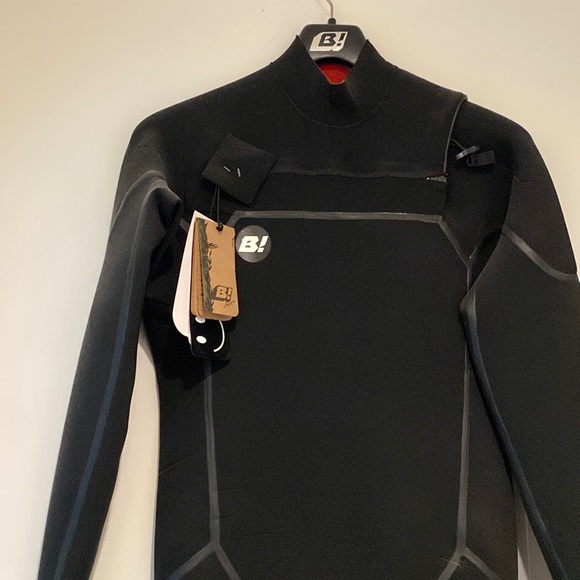 Buell Wetsuits and Surf Swim New Buell Rb2 32 Fullsuit Mens Wetsuit